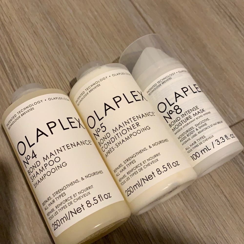 *Brand new & Sealed* Olaplex Starter Set